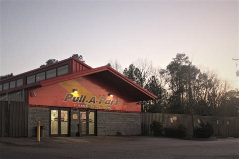 Pull-a-part on monticello - Pull-A-Part Used auto parts store at 5702 Monticello Rd, Columbia, SC 29203 